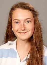 2017-18 Women's Cross Country Roster