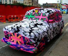 383 Best Yarn Bombing Images Yarn Bombing Crochet Art Street Art