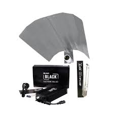 Never try to mix up wattages. Grow Light Kit Hps 600w Philips E Ballast Lumii Black Growland