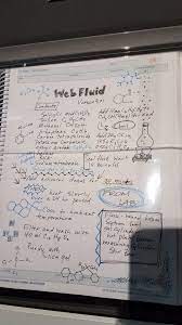 Homecoming, there is a brief shot of a similar page of web fluid notes which is also labeled as version 3.01. Saw This Recipe For Spiderman S Web Fluid At A Marvel Exhibit Any Takes On Whether It Would Work Or Not Chemistry