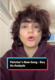 Analysing Fletcher's New Song 'I Kissed a Boy'