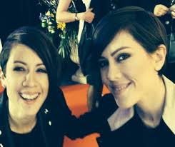 The Juno's!! Golden West Radio was there.