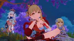 Pick a template below to see the latest genshin impact tier list or to create your own. Genshin Impact Yoimiya Zeigt Ihre Fahigkeiten Im Neuen Trailer Totallygamergirl