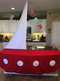 Start decorating your home with baby shower nautical theme décor from zazzle. Nautical Baby Shower Party Ideas Photo 1 Of 33 Nautical Baby Shower Boy Nautical Baby Shower Baby Shower Nautical Theme