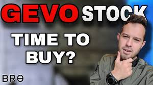 View the latest gevo stock quote and chart on msn money. This Clean Energy Stock Has Soared Gevo Stock Analysis And Gevo Stock Prediction Penny Stock Gevo Youtube