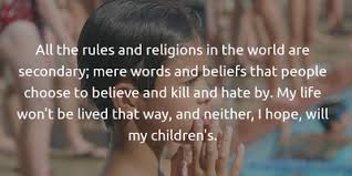 Definitions and examples of 136 literary terms and devices. 25 The Color Of Water Quotes About Racial Discrimination And A Mother S Love Enkiquotes
