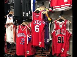 Mitchell Ness Swingman Vs Authentic Nba Jersey Comparison