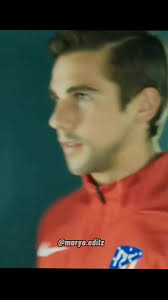 Gabo Moretti y su camino en el Atlético de Madrid