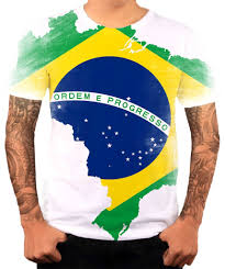 Confederação brasileira de futebol (cbf) é a entidade máxima do futebol no brasil.fundada em 8 de junho de 1914, sob a denominação federação brasileira de sports (fbs), 1 a cbf, tal como existe hoje, foi fundada em 24 de setembro de 1979, 2 quando ocorreu a desmembração da confederação brasileira de desportos (cbd), entidade sucessora da fbs, que além de comandar o futebol. Camiseta Camisa Futebol Brasil 01 Estilo 66 Camisetas
