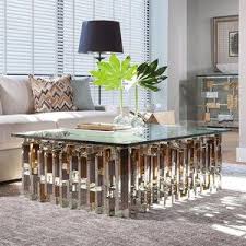 Astoria Grand Castonguay Extendable Dining Table Wayfair In 2020 Coffee Table Design Coffee Table Setting Coffee Table Wayfair