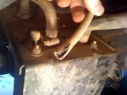 Engine left hand side fan cowl door oil tank servicing panel. P0455 P0442 Evap Evaporative Emissions Leak Fix Dodgeforum Com
