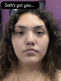 Vertical Labret Call to book: (303) 745-0959 #inked #tattoo #ink  #planetxtattooandsupply #planetxtattoo #tattooideas #denvertattooshop  #denver #colorado #auroracolorado #denvertattooartist  #tattooartist#tattooshop #piercing #bodypiercing #bodyart ...