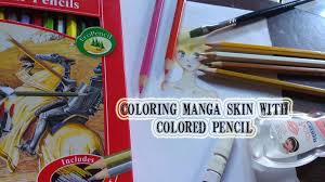 Pin Di Coloring Manga