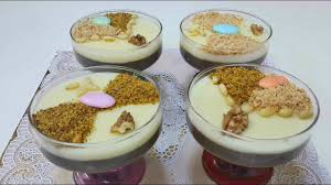Assida Au Zgougou Creme De Pin D Alep Youtube