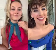 Jenna Rink Christa Allen