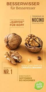 Und Darum Sind Nusse Gesund Walnusse Gesund Nahrungsinformationen Und Gesunde Nahrungsmittel