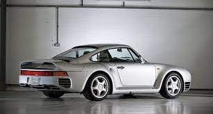 Records show this car was ordered by porsche distributors of monte carlo, and was the 212th of 292 examples built in regular production. A Techno Classic Porsche S 959 Classic Driver Magazine
