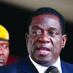 D-Day Mnangagwa