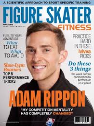 Figure Skater Fitness WINTER 2017 by Figure Skater Fitness