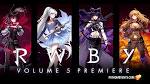 RWBY Volume 5