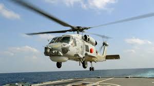 Together with lockheed martin, we bring an unwavering commitment to help our customers succeed. Sikorsky S 70b 2 Seahawk Helicopters Air Ground
