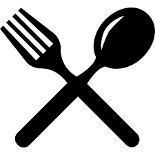 Cutlery Set Of Three Pieces Free Vector Icons Designed By Freepik Logo Design Set Free Icons Food Graphic Design