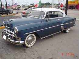 1953 Chevy Wilson Auto Repair In Texas Has Expert Mechanics That Can Repair And Restore Classic Cars A Classic Cars Muscle Classic Car Restoration Dream Cars