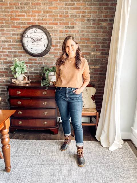 How to Wear Ankle Boots with Skinny Jeans + 8 Looks - Be So You