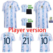 We take a look at each and every participating country's official kits for 2016 copa america. 2021 Copa America 2020 Argentina Soccer Jerseys 2021 Player Version Home Away Messi Higuain Away Icardi Kun Aguero Football Jersey Shirts From Xieyaojin 17 55 Dhgate Com