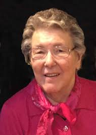 Death Notice of Cathleen CASLIN (née Gilbride) (Terenure, Dublin)