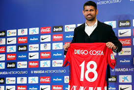 Maybe you would like to learn more about one of these? Atletico De Madrid On Twitter Welcome Home We Ve Missed That Smile Diegocosta Aupaatleti Bienvenidodiegocosta