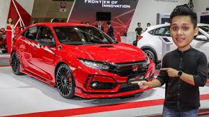 I purchased this civic type r because i was able to jump ahead of dozens of people on the waiting list for their chance to buy one. Quick Look Fk8 Honda Civic Type R Mugen Concept In Malaysia Youtube