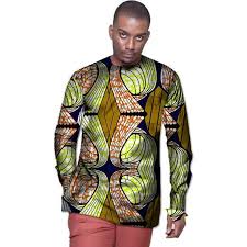 Boubou court en wax pour homme; Chemise Pagne Pour Homme Style Homme 5000 Pour Android Telechargez L Apk