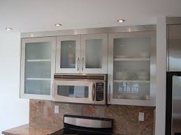 Steel Kitchen Cabinet Doors With Stainless Steel Kitchen Cabinets Glass Kitchen Cabinet Doors Glass Kitchen Cabinets Aluminum Kitchen Cabinets