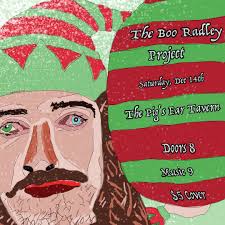 Peterborough! Have you been naughty or nice this year? I mean tbh, it  doesn't really matter — we're coming to play either way. We've played #Ptbo  many, many times but this time,