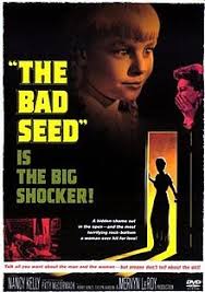Forbidden planet poster 26x38 inches big bang theory background. The Bad Seed 1956 Film Wikipedia
