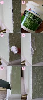 Sheetrock seam repairs are much harder than one would guess, i would suggest to call in a spackle if it's the wall, if it's the ceiling it might be the joist, holding the sheetrock, and it needs to be replaced. Pin On Cleaning Organization Tips