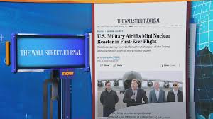 世味天下｜美軍C-17首載小型核反應堆未來可望助核能靈活供電| Now ...