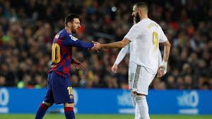 Laliga santander's two most powerful clubs are meeting again, back at the camp nou in a game that has great importance. Real Madrid Barcelona Preview Team News Starting Xis As Com