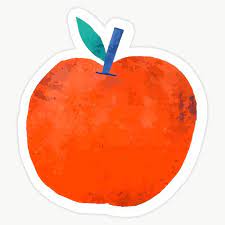 Illustration Of Fresh Red Apple On Transparent Background Premium Image By Rawpixel Com Sasi Red Apple Apple Illustration Fruit Doodle