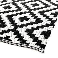 Check spelling or type a new query. Trend Outdoor Rug In Black And White Club Rattan