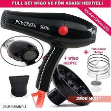 Turboplus 3700 2500 W Profesyonel Kuafor Tipi Fon Makinesi Wigo Fiyatlari Ve Ozellikleri Kuaforler Gercekler