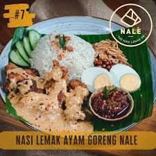 As long as she likes you, this young lady will do anything for you. Nale The Nasi Lemak Company Photos Shah Alam Malaysia Menu Prices Restaurant Reviews Facebook