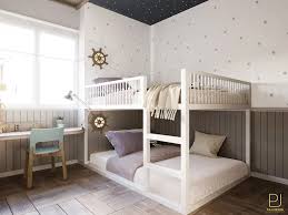 省空間又有玩心 18 款讓你一見鍾情的上下舖設計 homify home decor furniture home