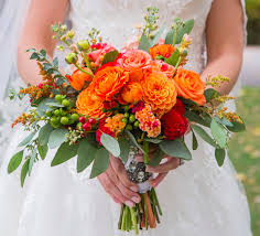 Hot promotions in autumn wedding bouquets on aliexpress: Fall Wedding Bouquets For Your Big Day Mywedding