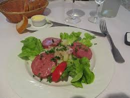 St Malo Review Of La Brasserie Armoricaine Saint Malo France Tripadvisor