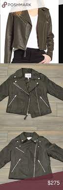 Derek Lam 10 Crosby Leather Moto Jacket Small Brand Derek Lam 10 Crosby Style Asymmetrical Moto Jacket Co Leather Moto Jacket Moto Jacket Derek Lam 10 Crosby