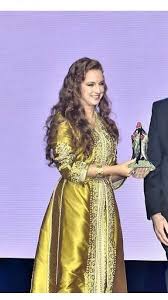 Lalla Salma Moroccan Caftan Lalla Salma Moroccan Dress