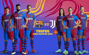 Trofeo joan gamper — f.c. El Trofeo Joan Gamper Sera Contra La Juventus