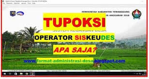 We did not find results for: Sk Admin Operator Siskeudes 2021 Di Desa Tugas Dan Gaji Nya Format Administrasi Desa